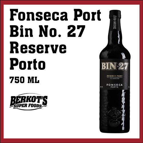 Fonseca Port Bin 27 750 ml